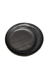 Bare Bread Plate, Mussel