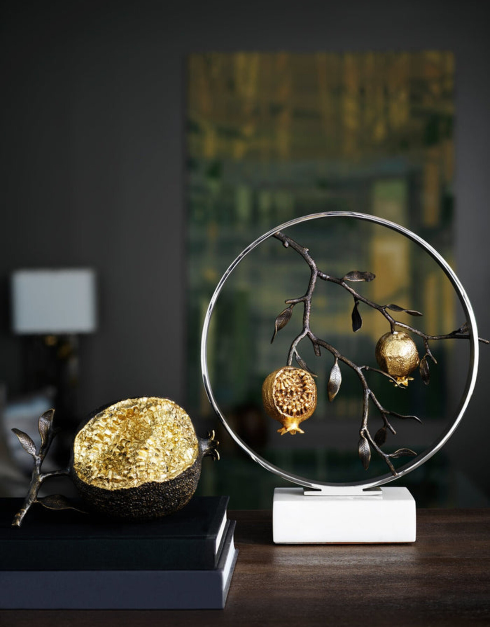 Limited Edition Pomegranate Object, 237/500