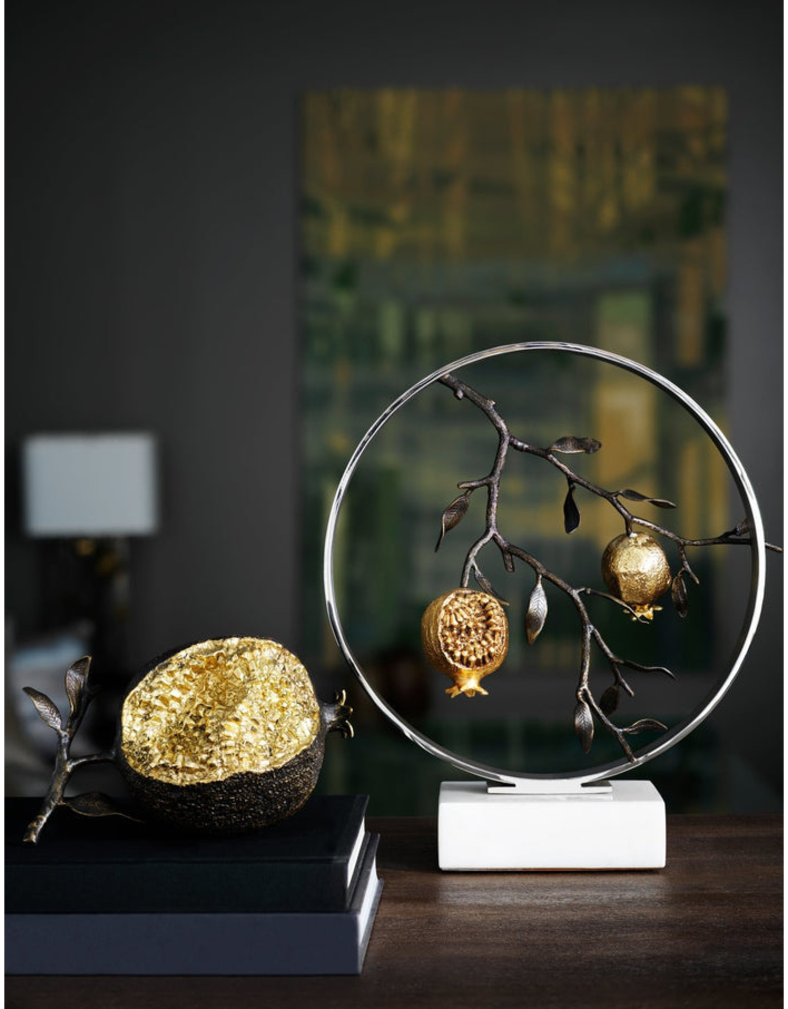 Limited Edition Pomegranate Object, 237/500