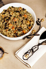 Pomegranate Rice Serving Spoon