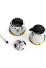 Palace Creamer & Sugar Pot