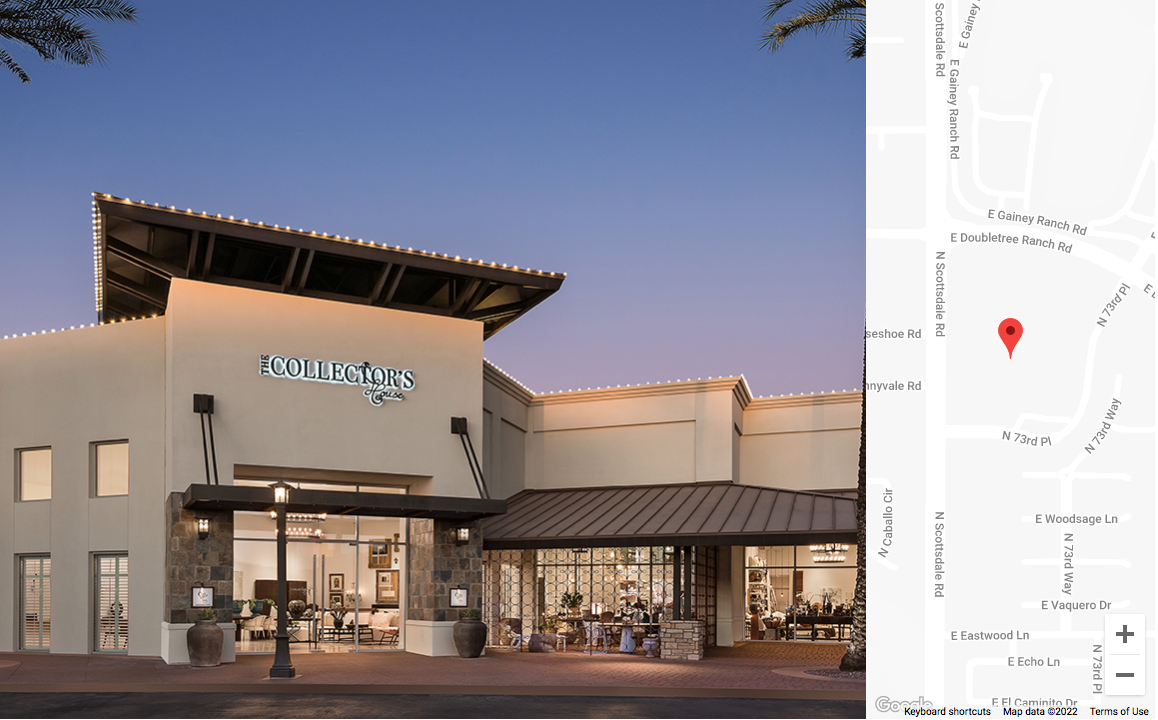 About us Contact us The Collector's House