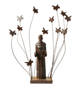 San Francisco Bird Sculpture