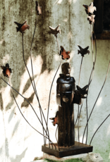 San Francisco Bird Sculpture