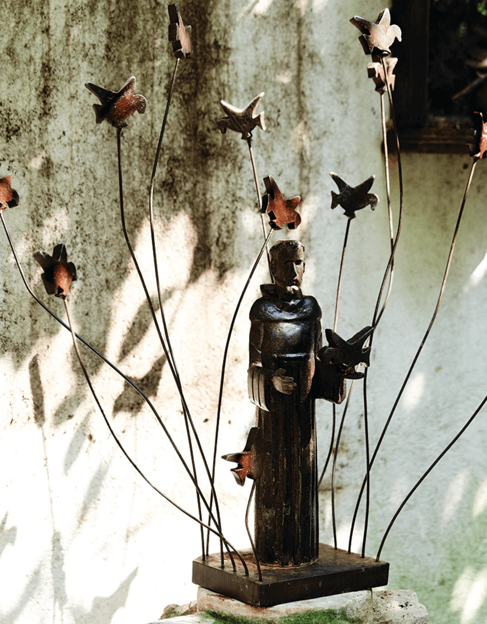 San Francisco Bird Sculpture