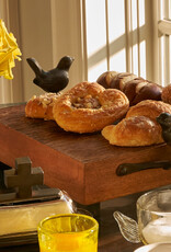 Las Golondrina Charola w/ Birds