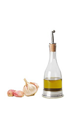 Cruet w/ Cork Dispenser, 1393.0