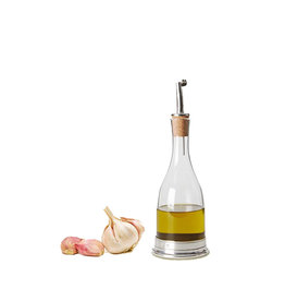 Cruet w/ Cork Dispenser