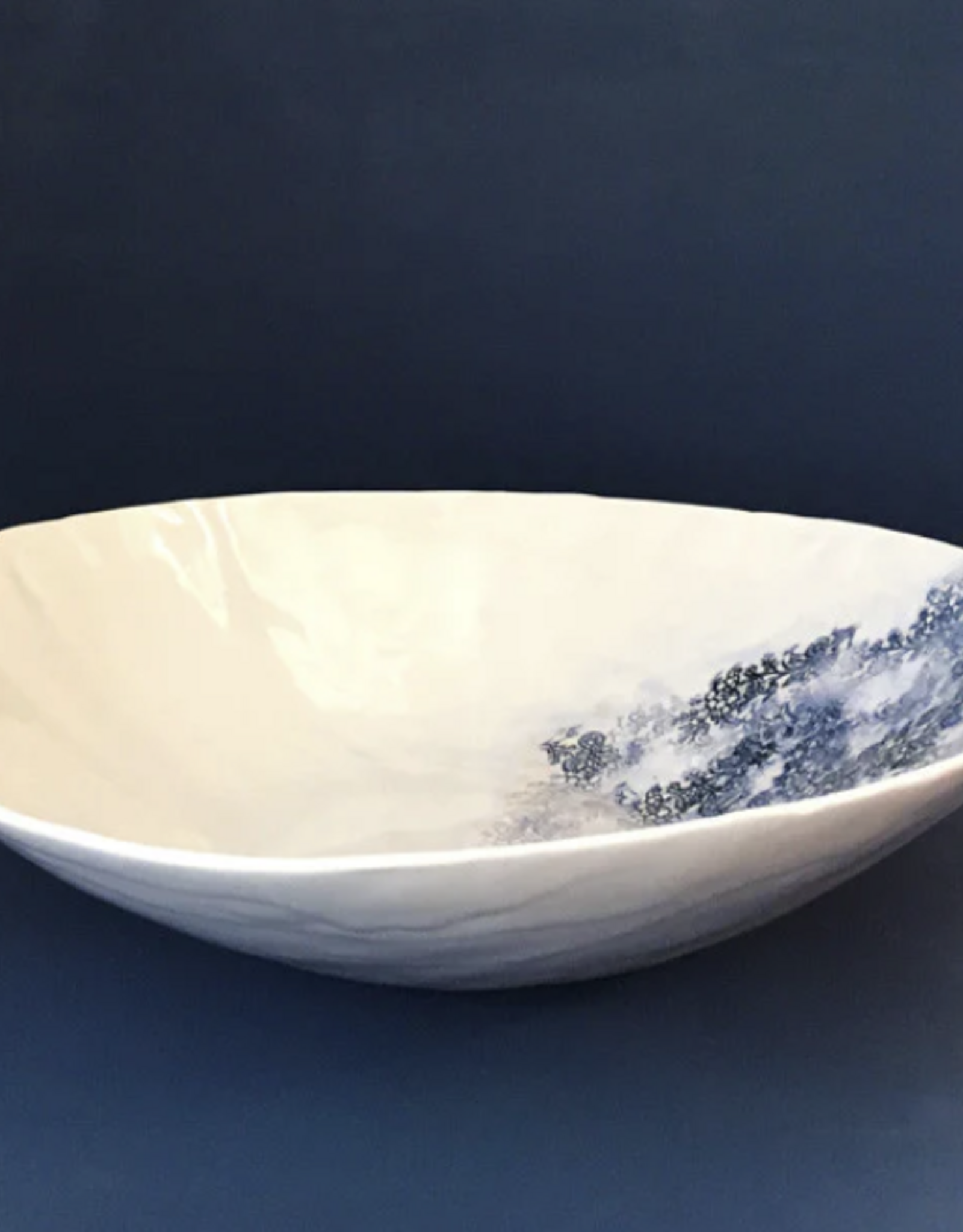 Kashmir Bowl, XL