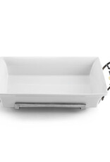 Butterfly Ginkgo 2-Quart Casserole