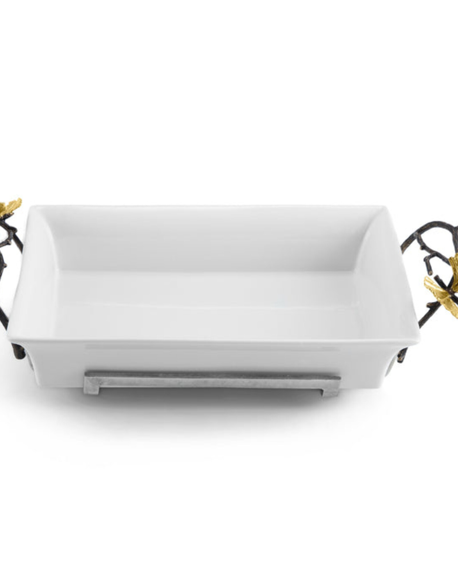 Butterfly Ginkgo 2-Quart Casserole