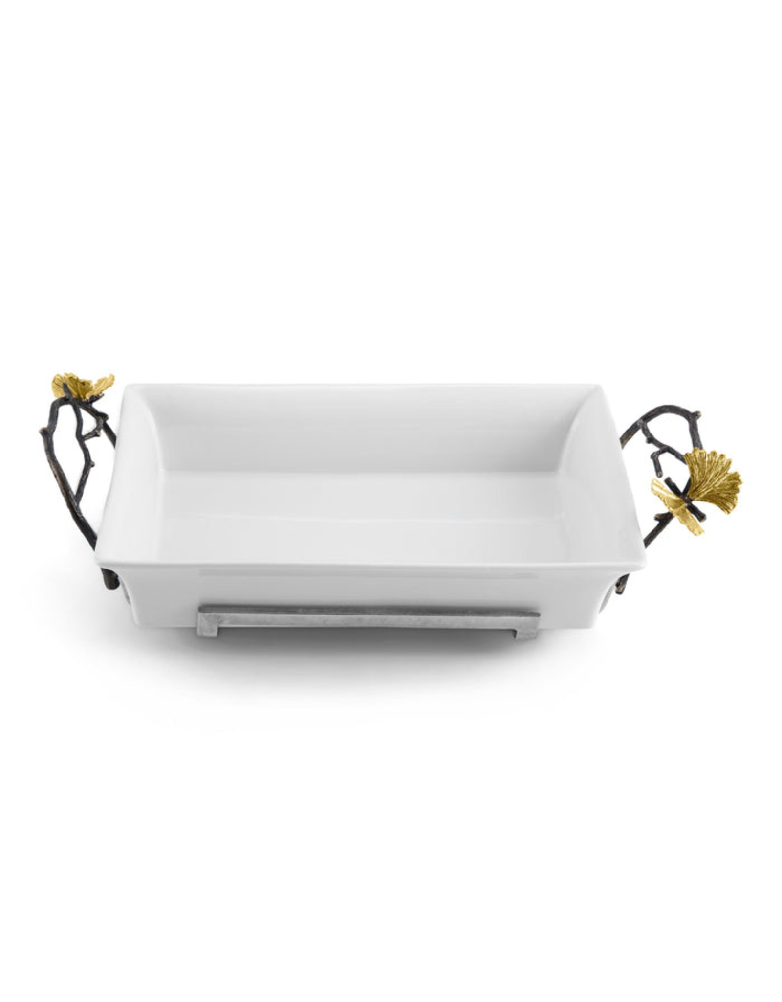 Butterfly Ginkgo 2-Quart Casserole