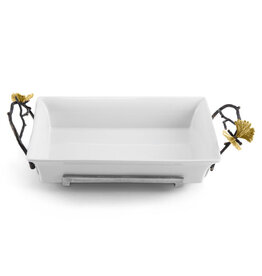 Butterfly Ginkgo 2-Quart Casserole