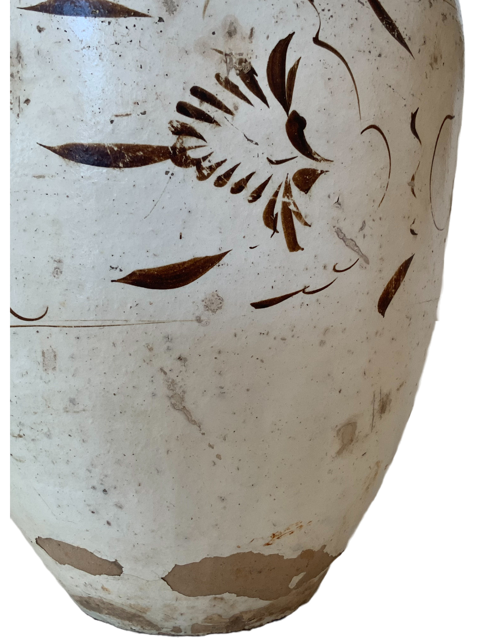 Cizhou Ware Wine Jar, Ming Dynasty (1368-1644)