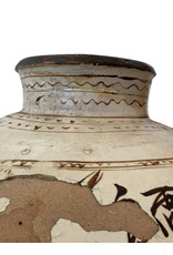 Cizhou Ware Wine Jar, Ming Dynasty (1368-1644)