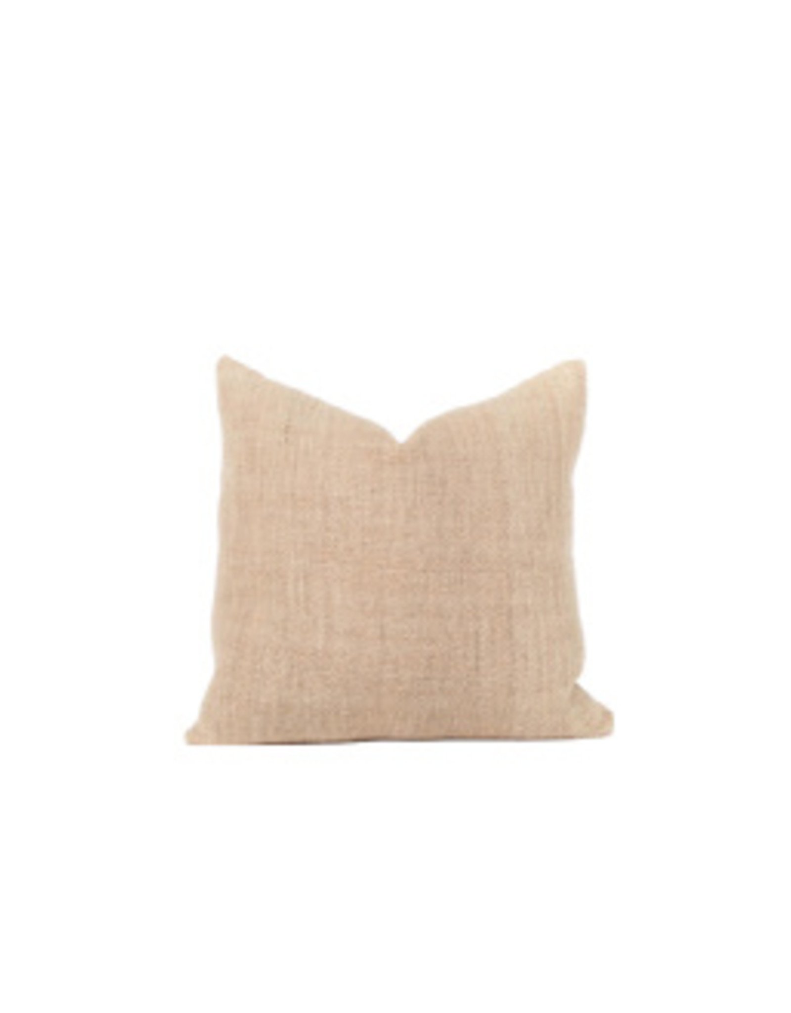 Oatmeal Pillow, Chile 26x26