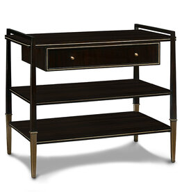 Custom Belleu Nightstand
