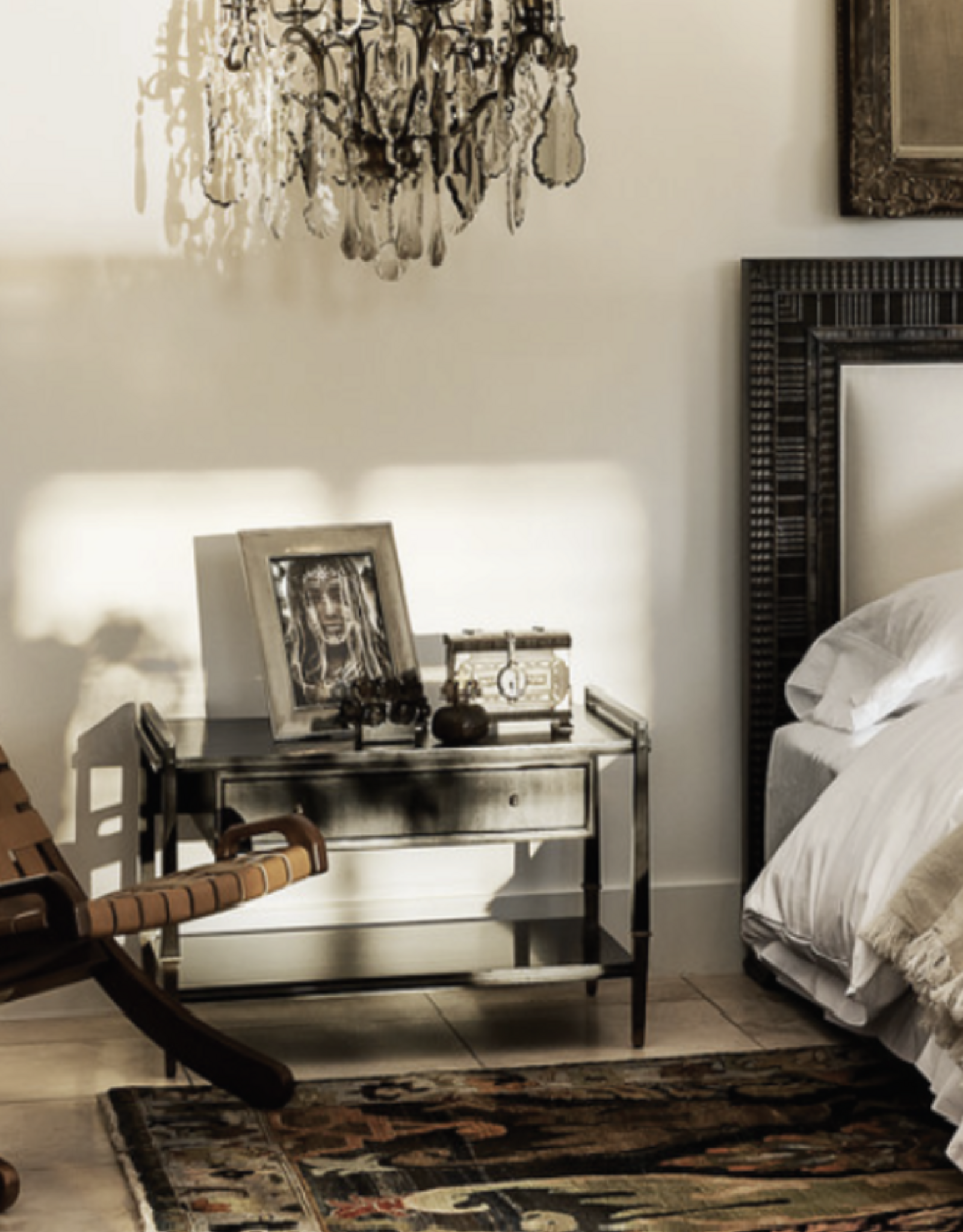Custom Belleu Nightstand