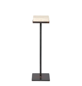 Bebida Torreon Stone & Iron Table