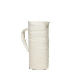 Bare Pitcher, Clear