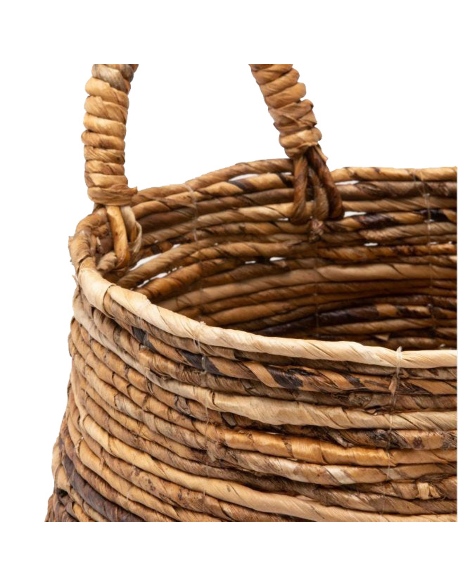 Natural Nested Basket, Lg