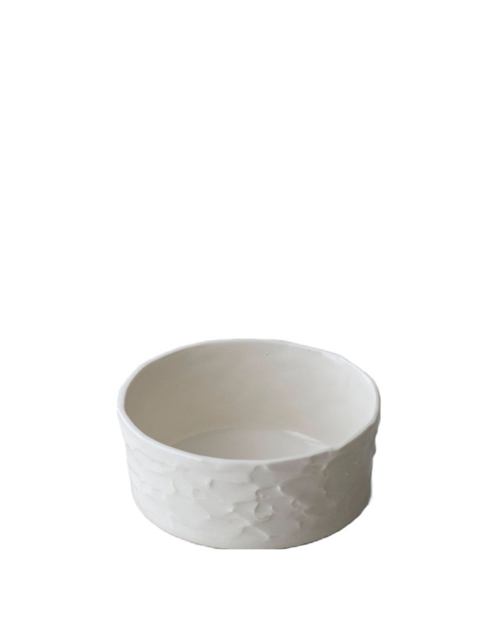 Stucco Straight Bowl