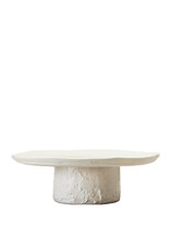 Stucco Cake Stand