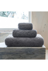 Egoist Anthracite XL Bath Sheet 41 x 72 (L)