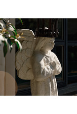 Angel Maya Sculpture