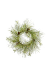 Hugo Pine Wreath, 24 in