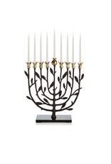 Pomegranate Menorah