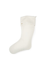 Alpaca Stocking with Cuff