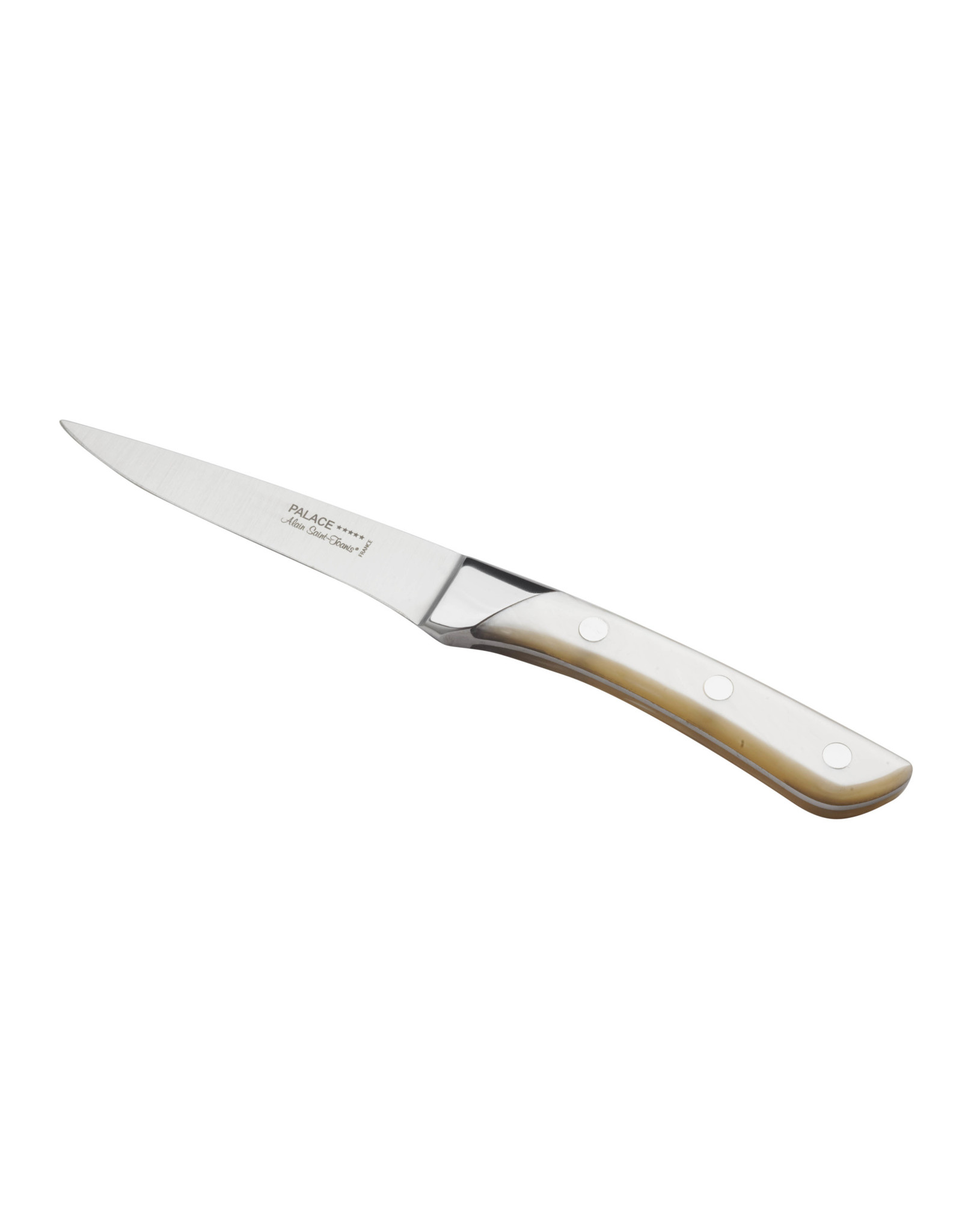 Mother of Pearl Steak Knives, Set of 6