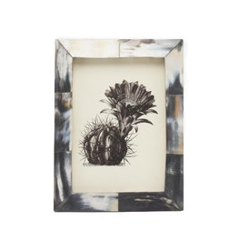 Essen Dark Horn Frame, 5 x 7