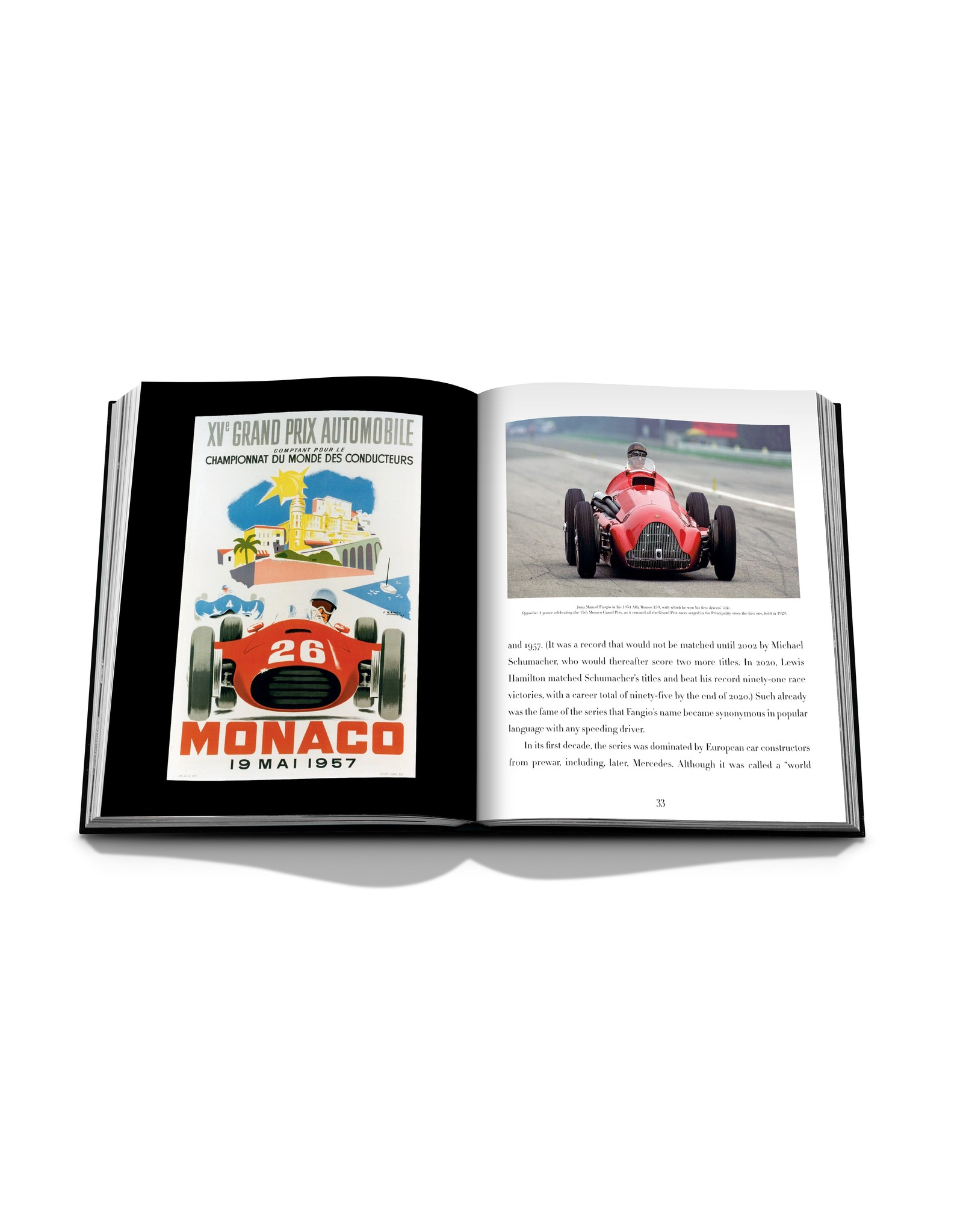 Formula 1: The Impossible Collection