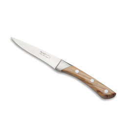 Olivewood Steak Knives, Set of 6