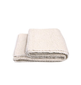 Kurlisuri Cream Throw XL 106 x 59