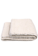 Kurlisuri White Throw 86 x 57