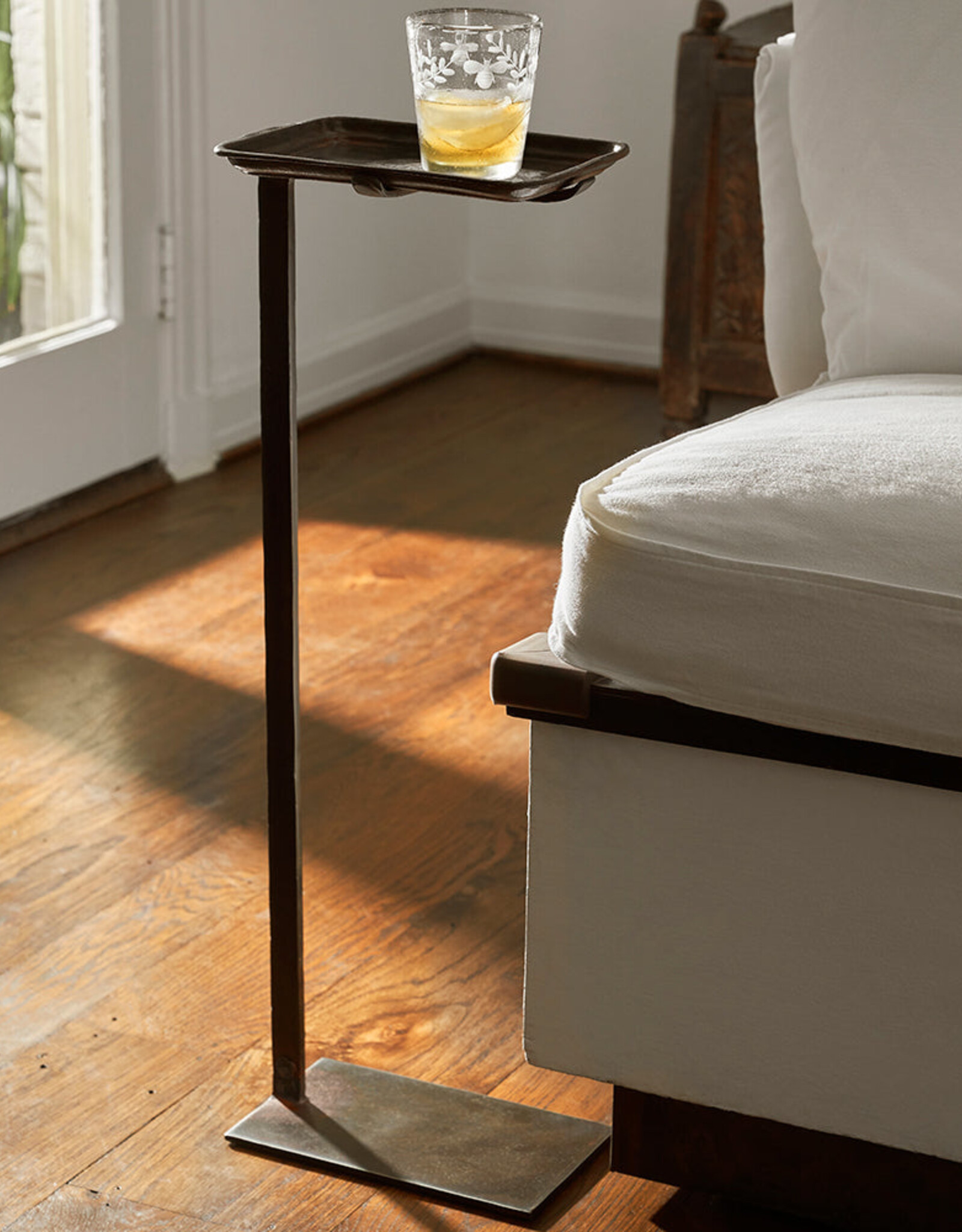 Mesita Charola Side Table
