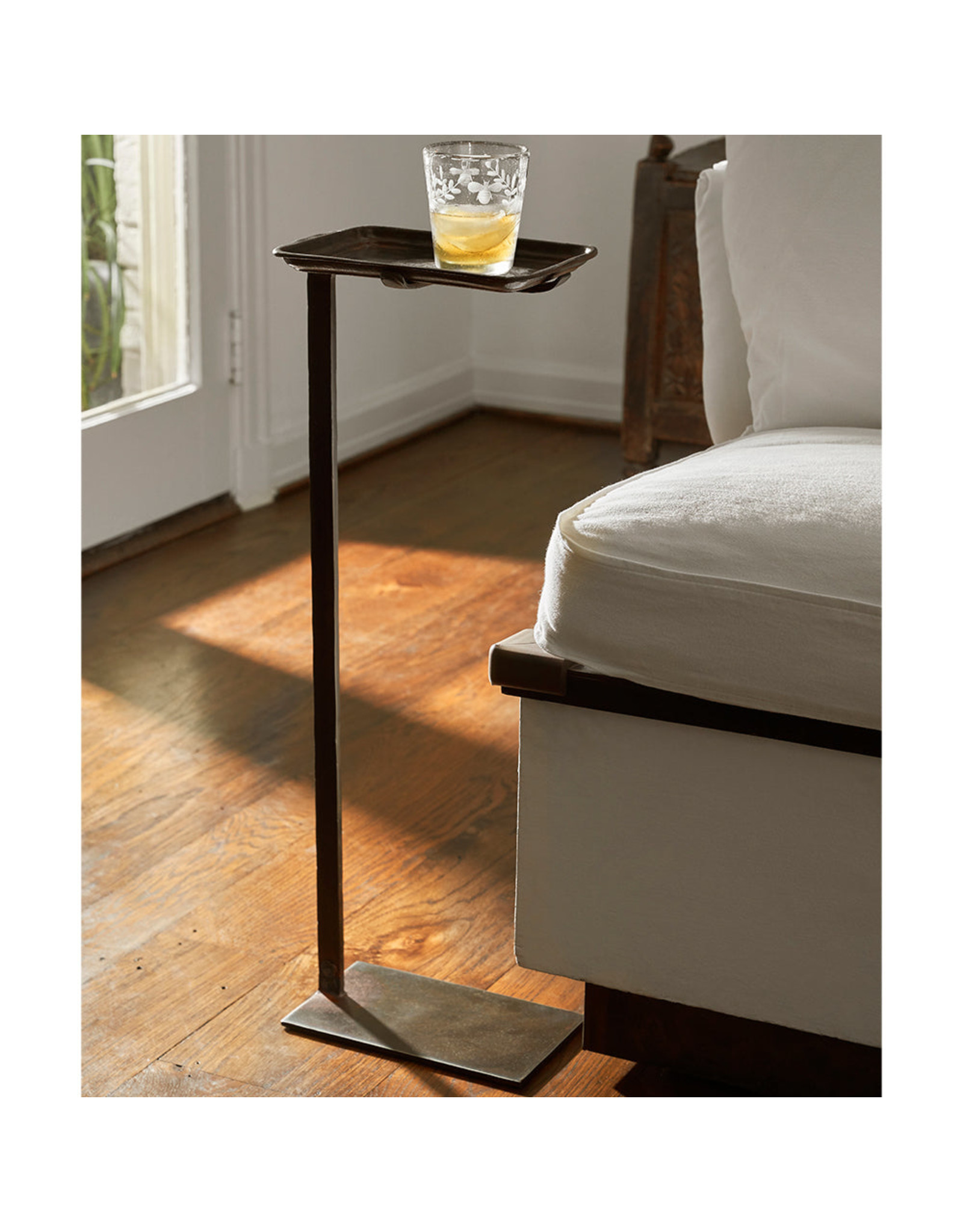 Mesita Charola Side Table