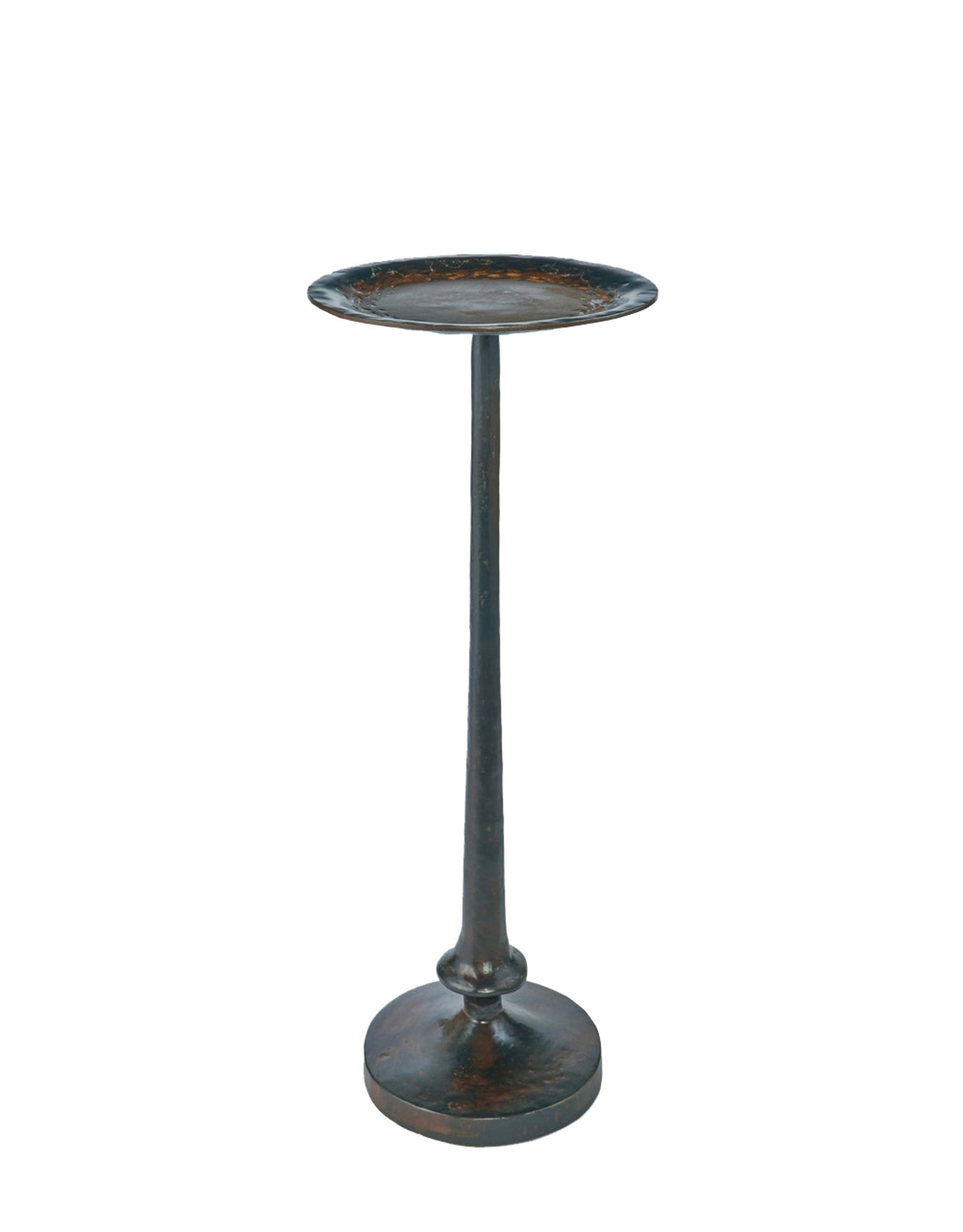 Mesita Redonda Side Table