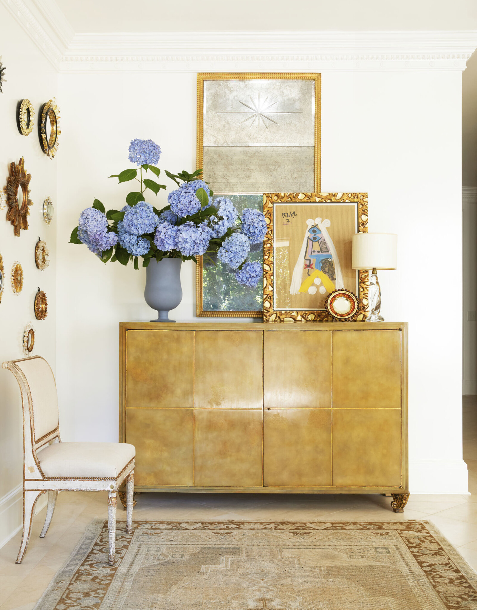 Suzanne Kasler: Edited Style