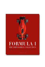 Formula 1: The Impossible Collection