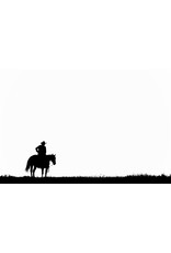 West: The American Cowboy