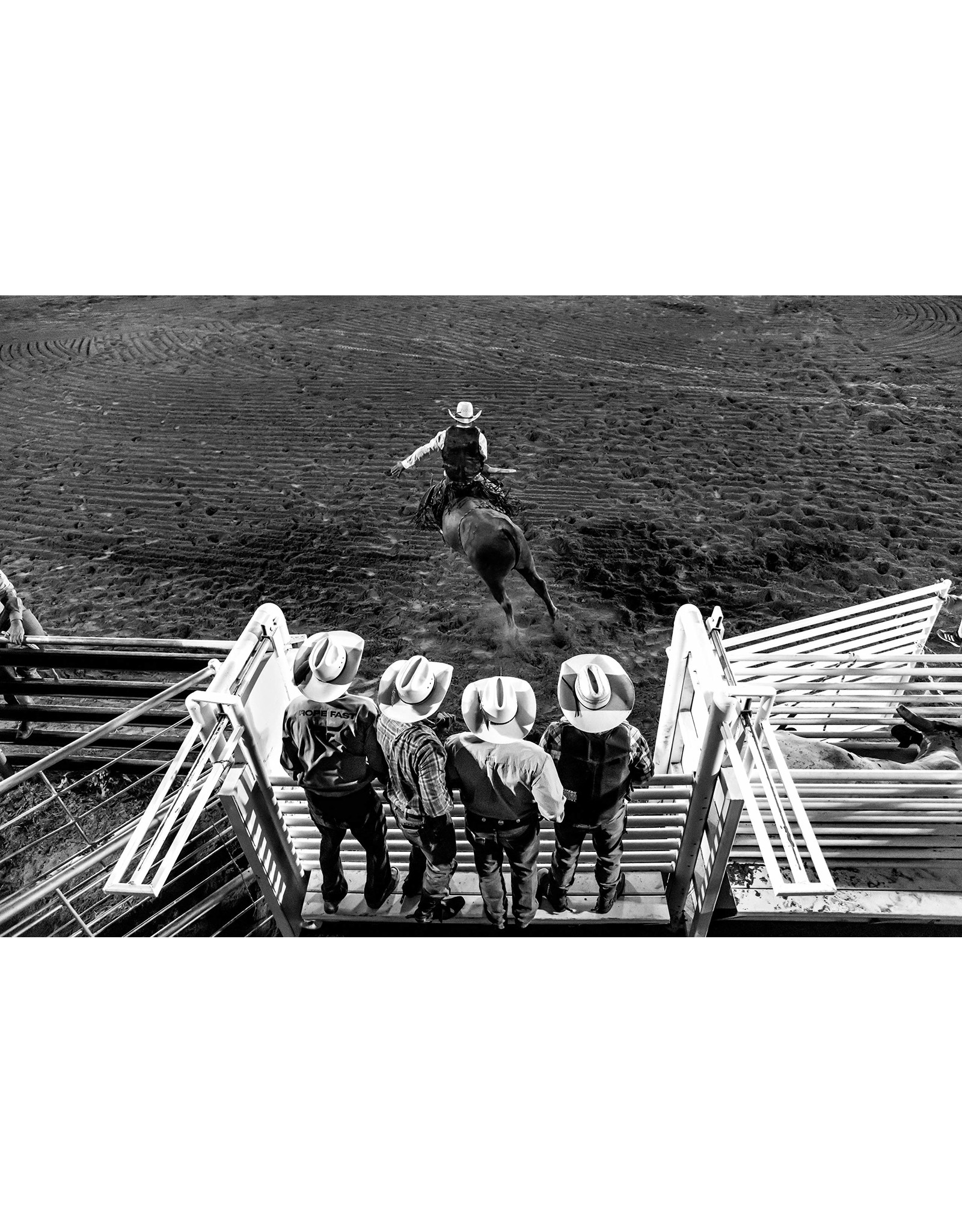 West: The American Cowboy