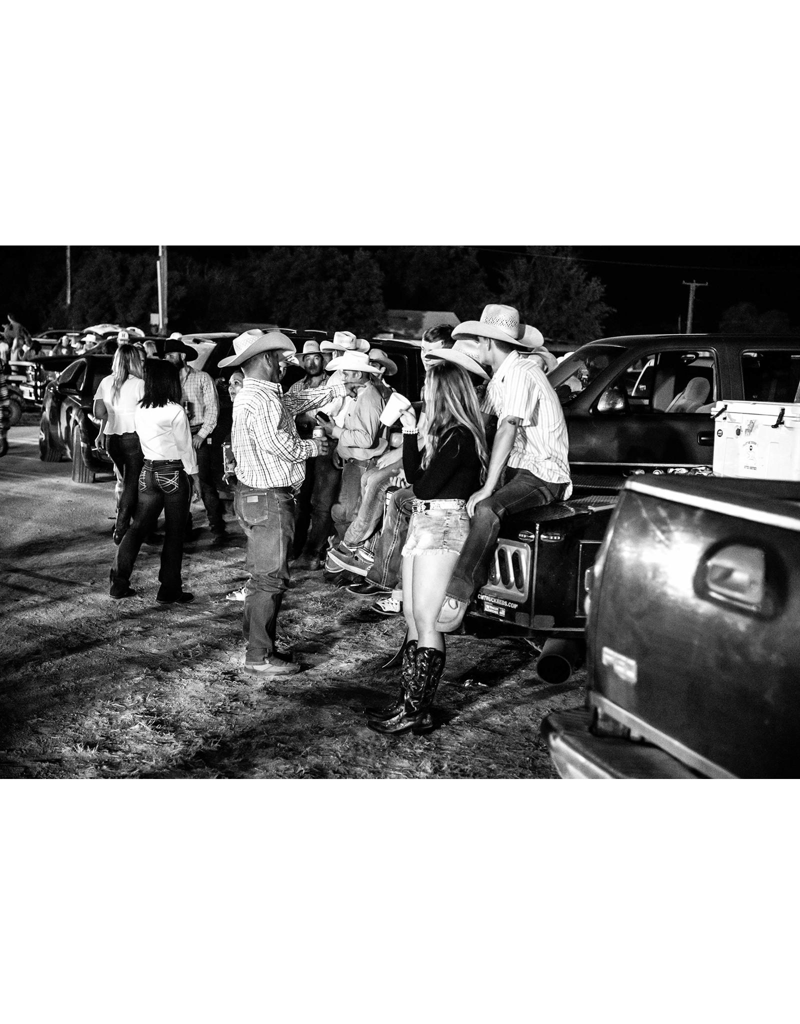 West: The American Cowboy