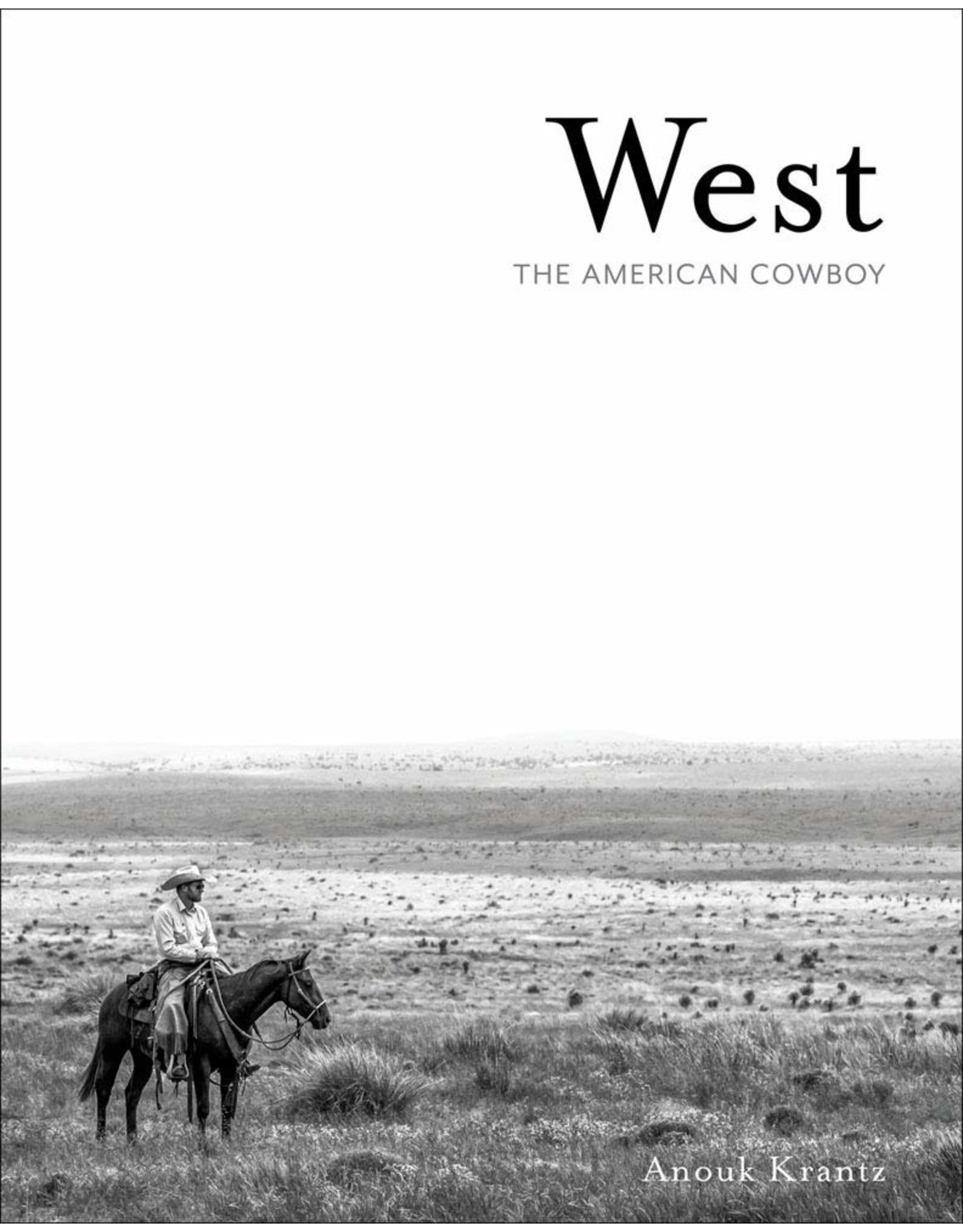 West: The American Cowboy
