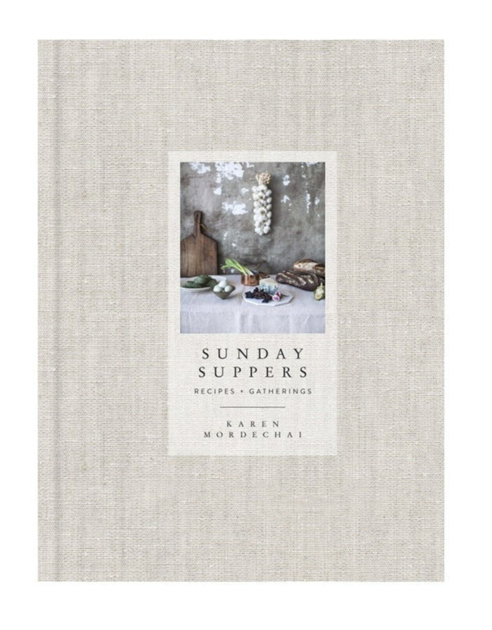 Sunday Suppers by Mordechai