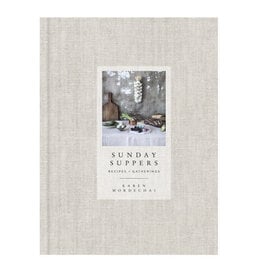 Sunday Suppers by Mordechai