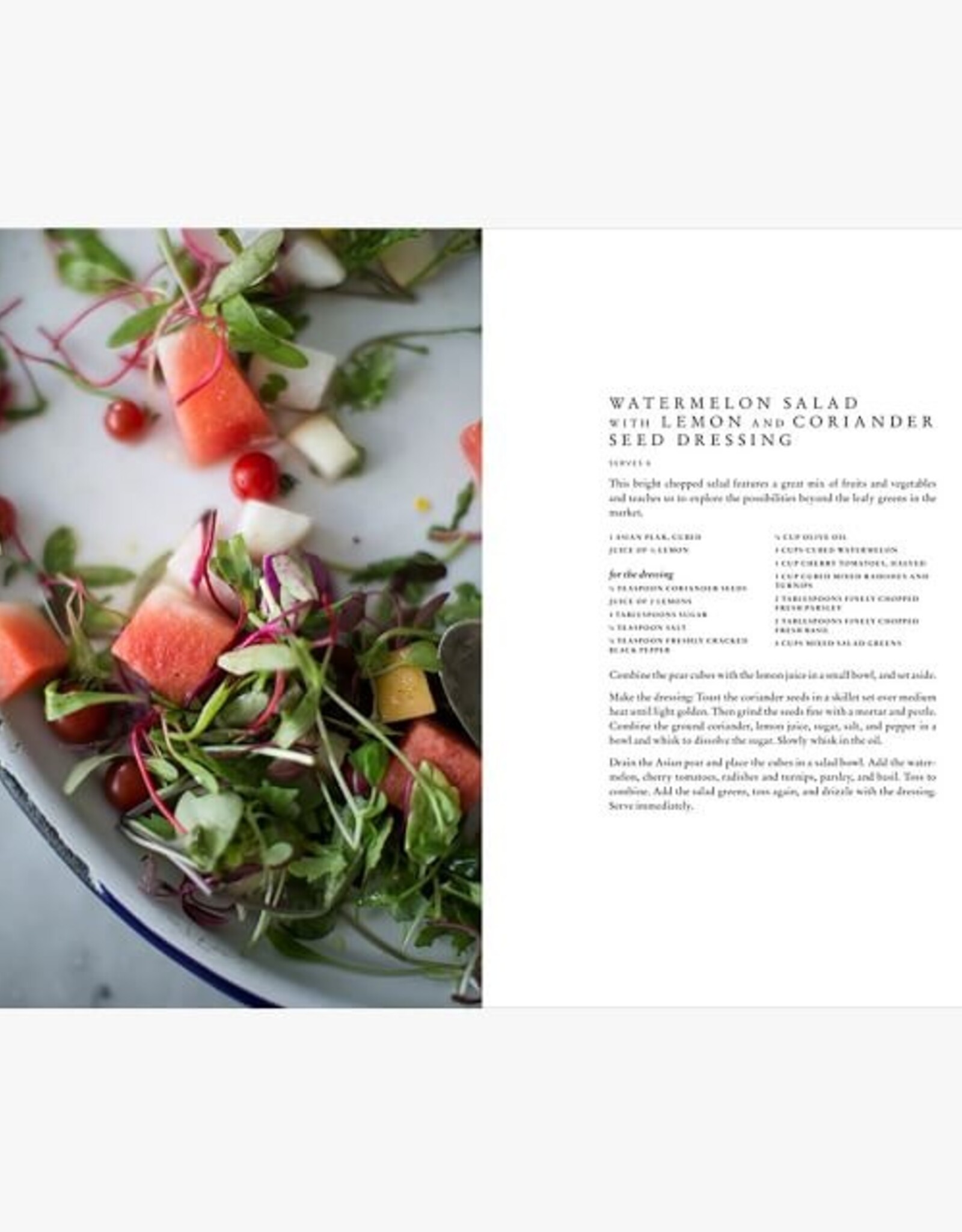 Sunday Suppers by Mordechai